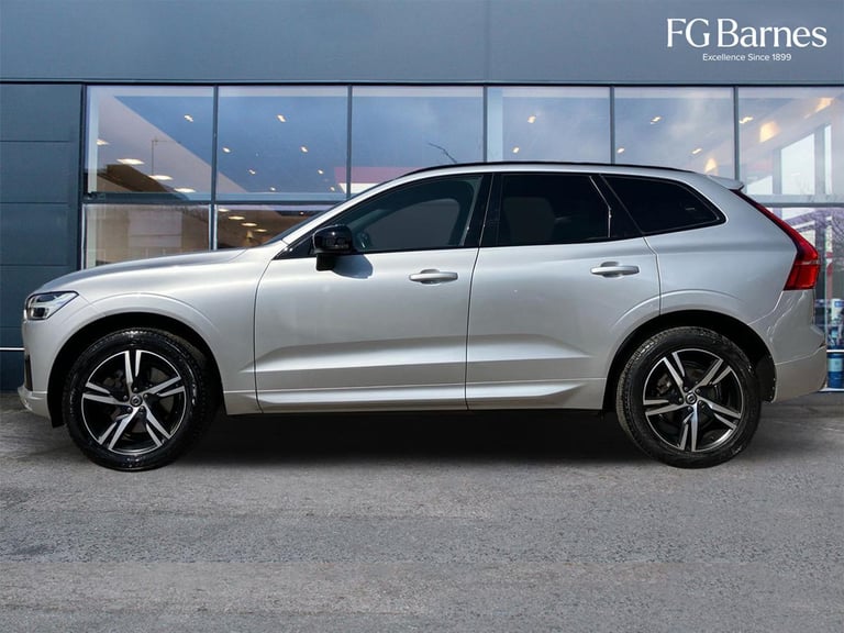 2020 Volvo XC60 B4 R-DESIGN AWD ESTATE Diesel/Electric Hybrid Automatic