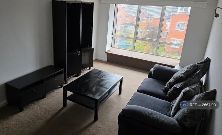 2 bedroom flat in Somerset Court, Blackpool, FY1 (2 bed) (#2667190)