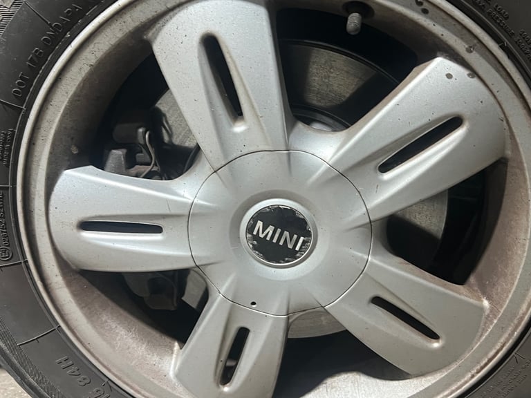 Mini, HATCHBACK, Hatchback, 2005, Semi-Auto, 1598 (cc), 3 doors