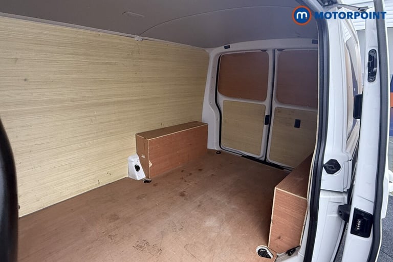 2024 Volkswagen Transporter 2.0 TDI 110 Highline Van PANEL VAN DIESEL Manual