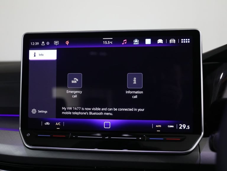 2024 Volkswagen Golf 1.5 TSI Life 5dr HATCHBACK PETROL Manual