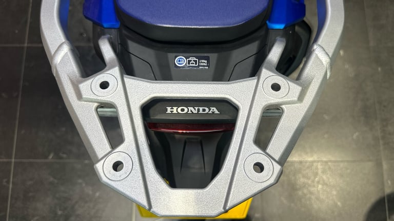 2021 Honda Africa Twin Honda Africa Twin CRF1100 Adventure Sports DCT, Plus Pack DUEL Petrol Manual