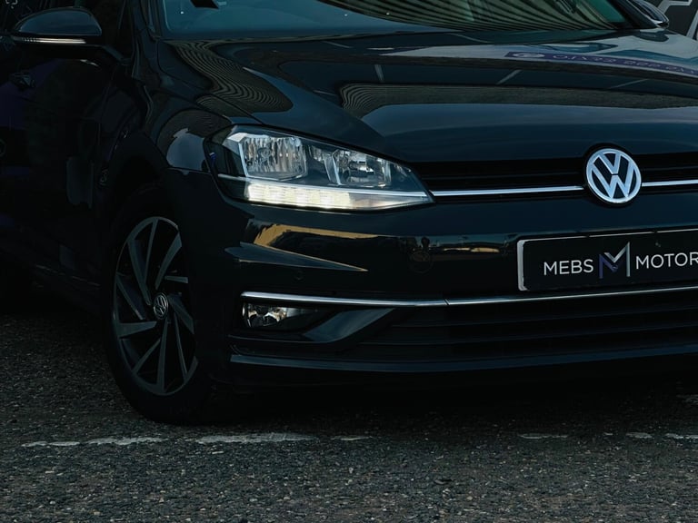 2019 Volkswagen Golf 1.6 TDI Match Euro 6 (s/s) 5dr HATCHBACK Diesel Manual