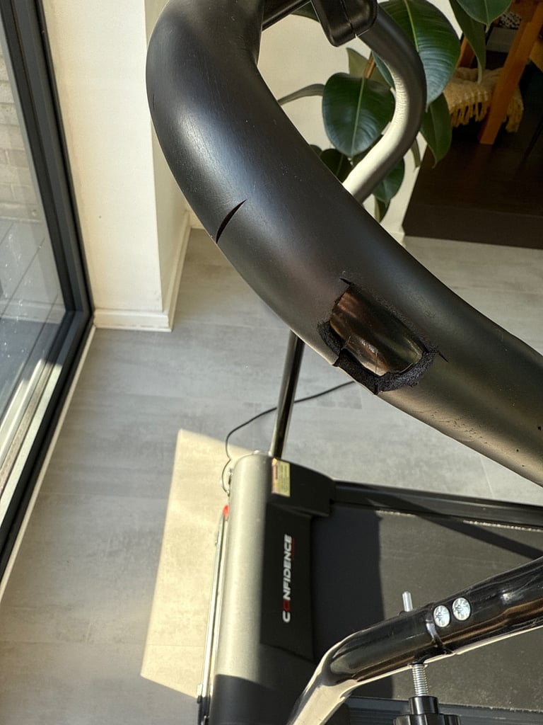 Confidence Fitness Treadmill