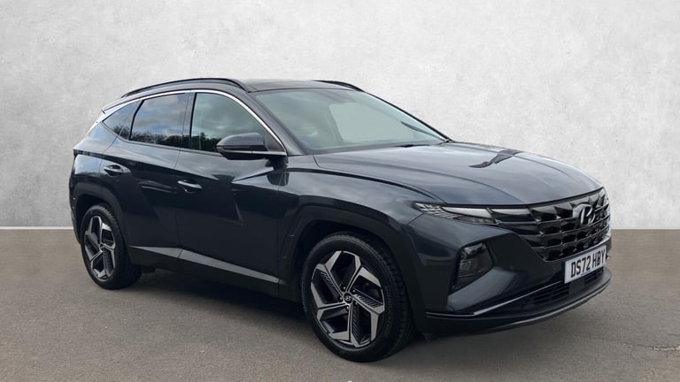 2022 Hyundai Tucson 1.6 TGDi Ultimate 5dr 2WD Petrol
