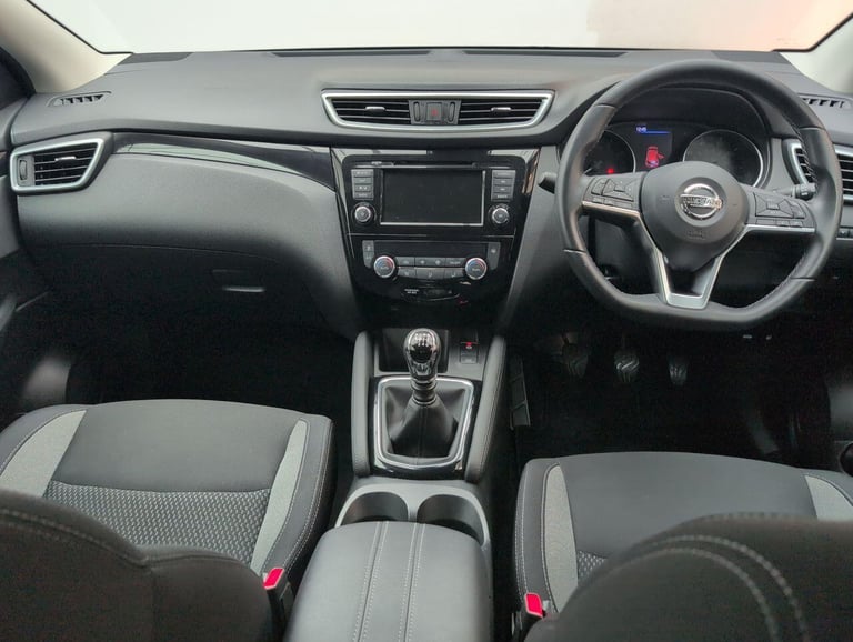 2020 Nissan Qashqai 1.3 DIG-T Acenta Premium SUV 5dr Petrol Manual Euro 6 (s/s) (140 ps) - ALLO H...