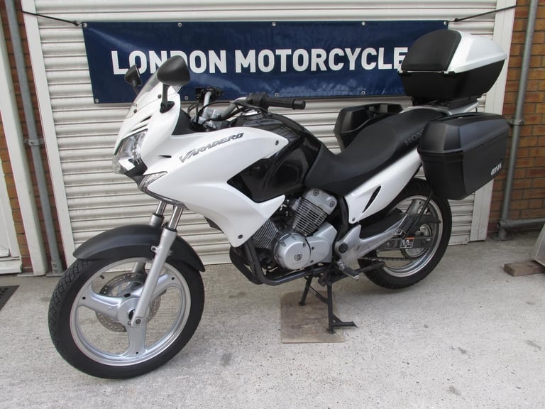 image for Honda Varadero 125, 2017, 15k Miles, FSH, Fully Loaded, Last Model Year Sold