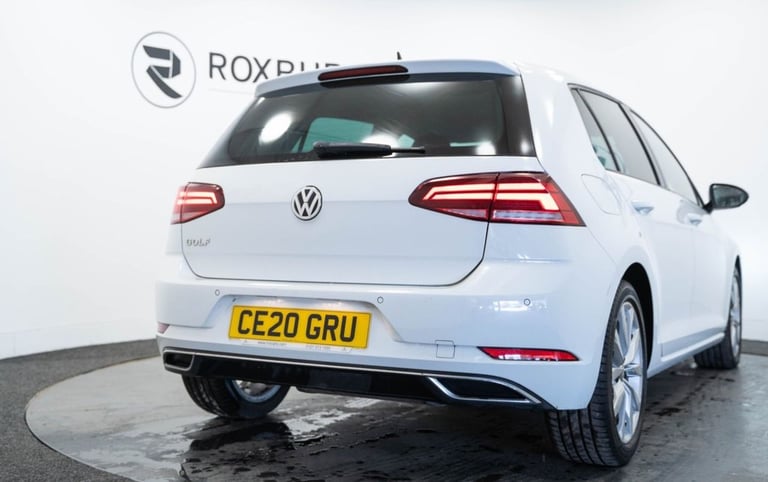 2020 20 VOLKSWAGEN GOLF 1.6 TDI GT EDITION HATCHBACK 5DR DIESEL MANUAL EURO 6 (S