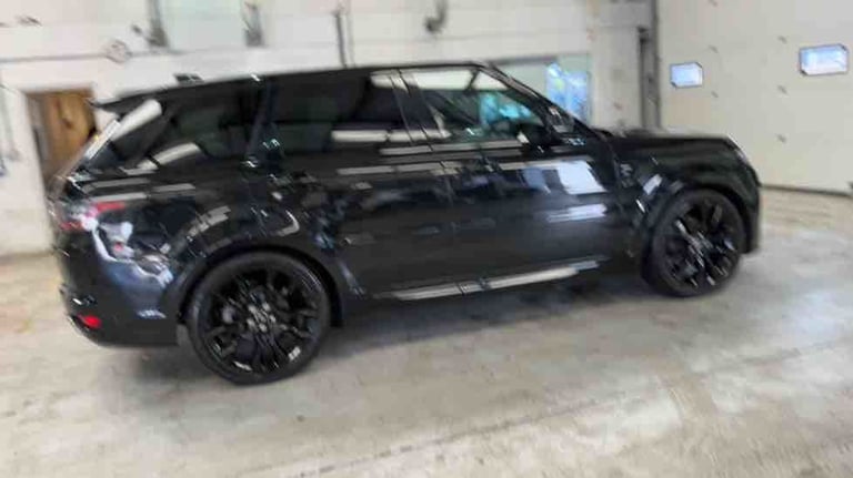 2019 Land Rover Range Rover Sport 3.0 SD V6 HSE SUV 5dr Diesel Auto 4WD Euro 6 (s/s) (306 ps) SUV...