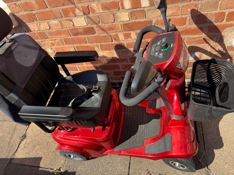 image for Sterling S410HP Mobility Scooter