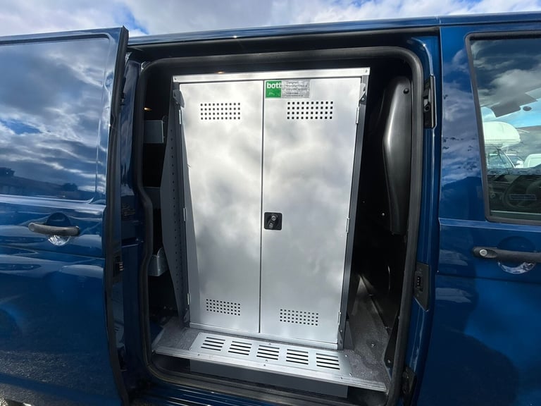 2019 Volkswagen Transporter 2.0 TDI BMT 150 Startline Van 4MOTION PANEL VAN Diesel Manual