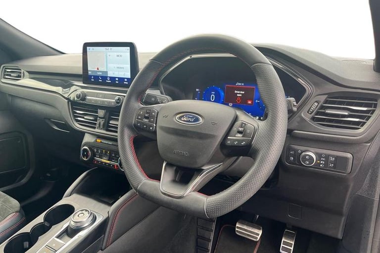 2023 Ford Kuga 2.5 PHEV ST-Line X Edition 5dr CVT HATCHBACK PETROL/ELECTRIC Automatic