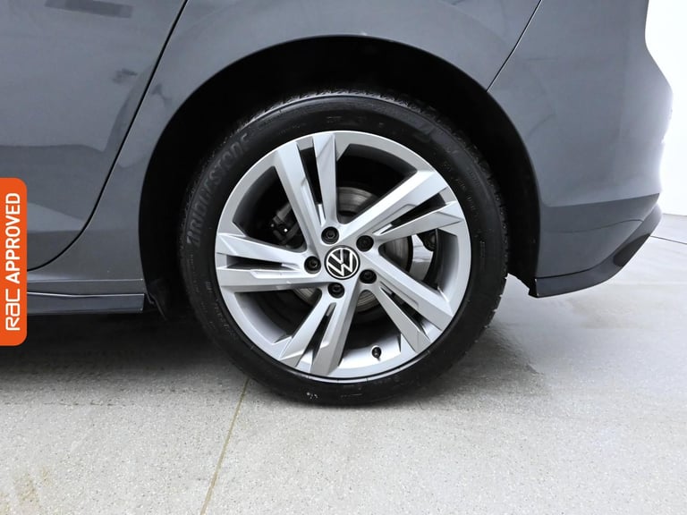 2021 Volkswagen Golf 1.5 TSI R-Line Hatchback 5dr Petrol Manual Euro 6 (s/s) (130 ps) Hatchback P...