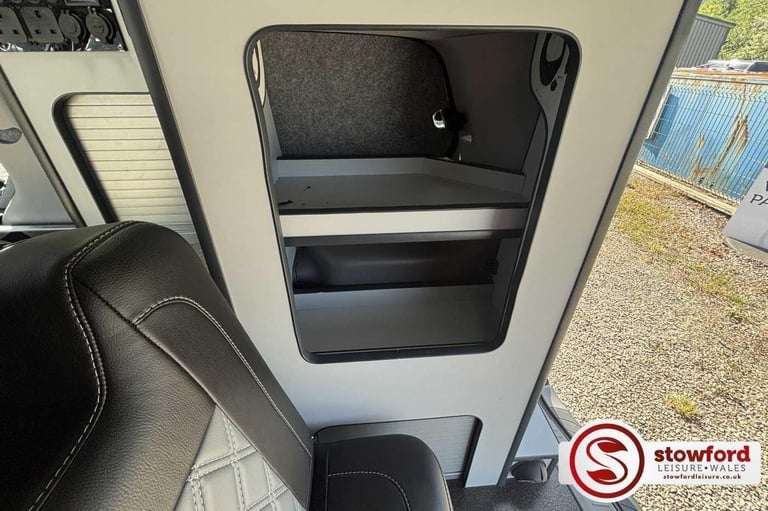 2019, HYUNDAI I800. Pre-Owned Campervan