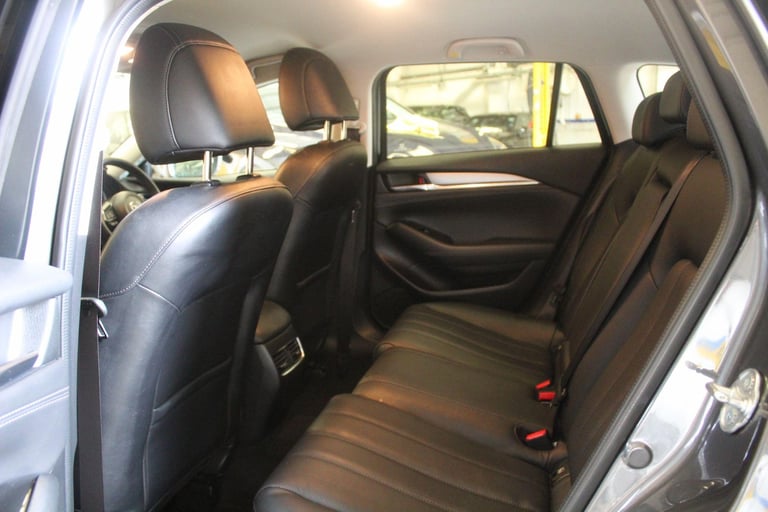 2018 Mazda Mazda6 2.0 SKYACTIV-G Sport Nav+ Tourer Euro 6 (s/s) 5dr ESTATE Petrol Manual