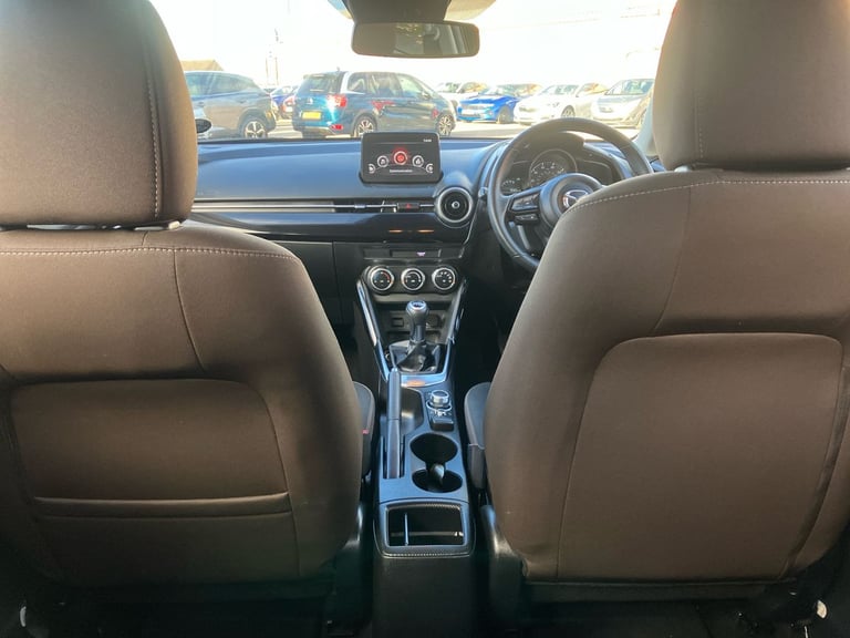 2022 Mazda Mazda2 1.5 e-Skyactiv G MHEV SE-L 5dr Hatchback PETROL Manual