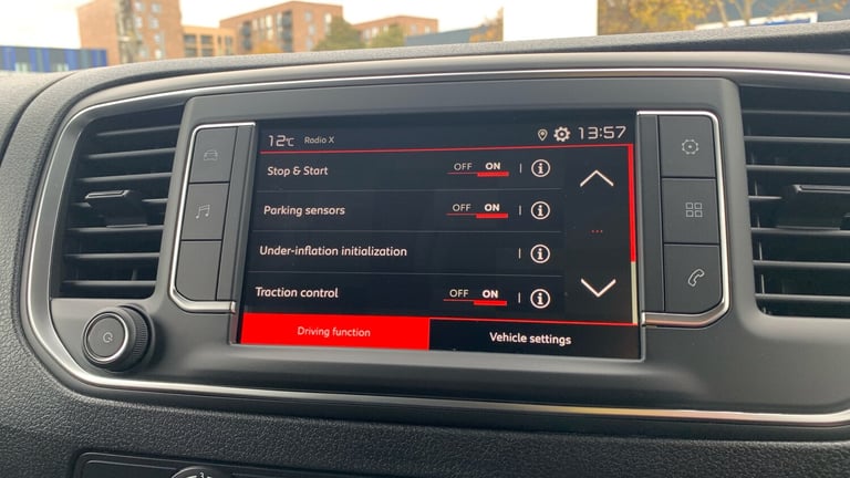 2024 Citroen Dispatch 2.0 BlueHDi 1200 Enterprise Edition M Crew Van Double Cab 6dr Diesel EAT8 M...