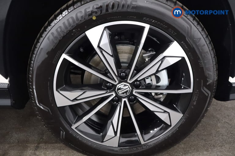 2025 MG MG HS 1.5 T-GDI Trophy 5dr DCT SUV Petrol Automatic