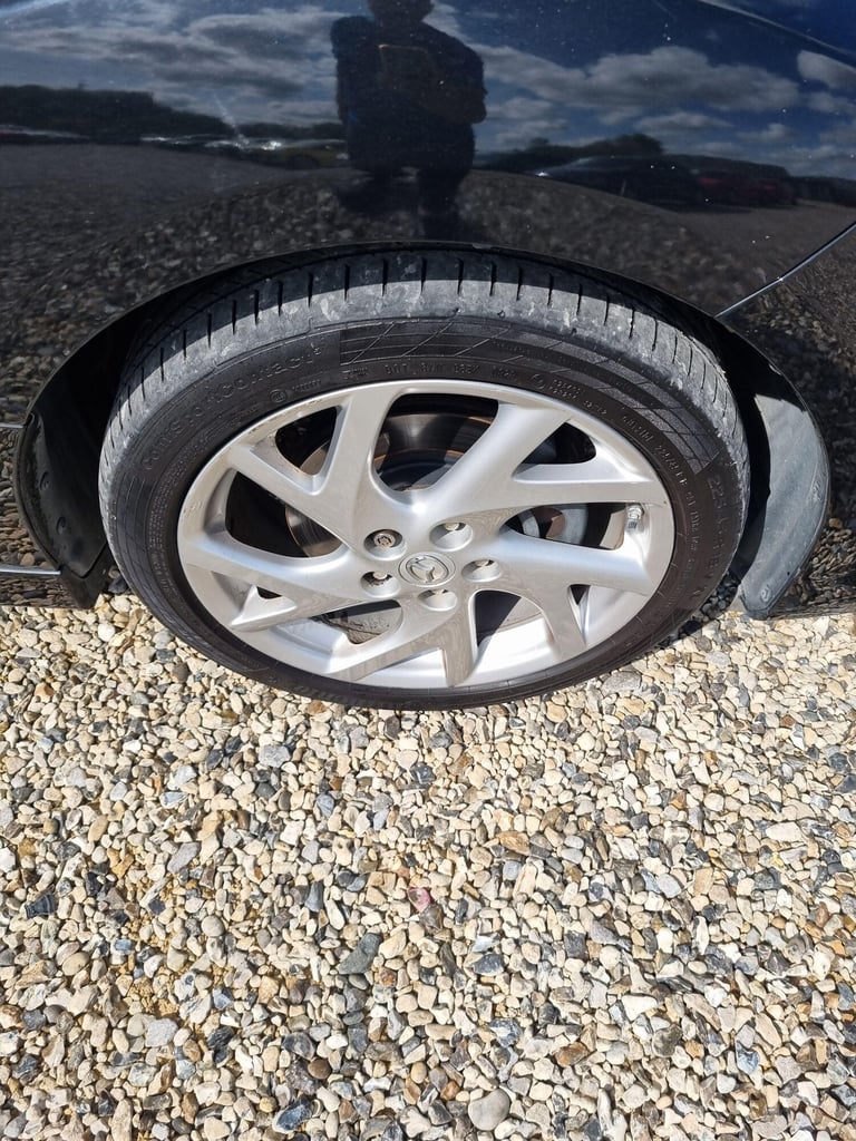 2012 Mazda Mazda6 2.2d Sport Euro 5 5dr HATCHBACK Diesel Manual