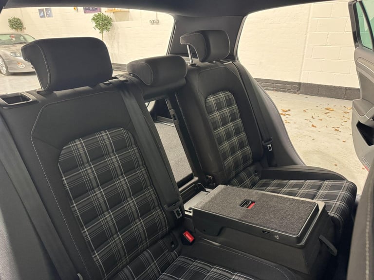 2018 Volkswagen Golf 2.0 TDI 184 GTD 5dr DSG HATCHBACK DIESEL Automatic