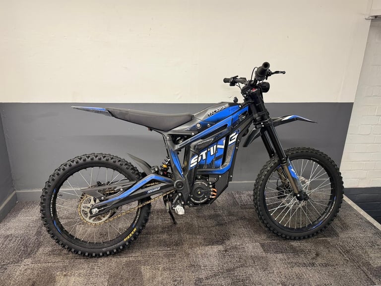 2024 TALARIA STING R ELECTRIC DIRT BIKE MOTORCROSS BIKE SUR RON DIRTBIKE