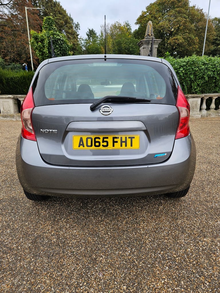 Nissan, NOTE, MPV, 2015, Manual, 1461 (cc), 5 doors
