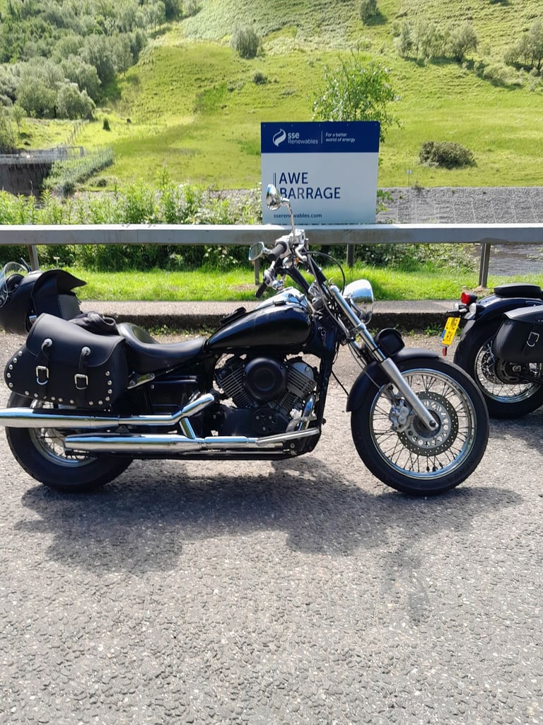 Yamaha, XVS, 1999, 650 (cc)