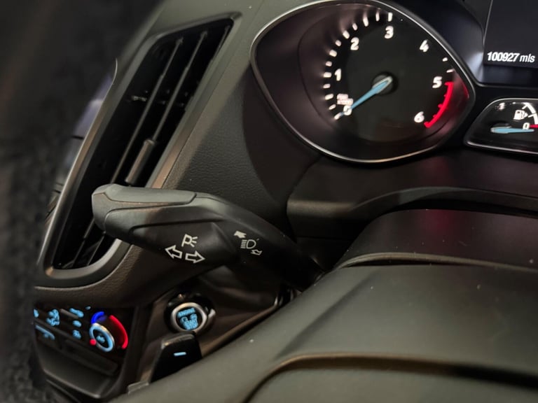 2018 Ford Kuga 1.5 TDCi Titanium X Powershift Euro 6 (s/s) 5dr HATCHBACK Diesel Automatic