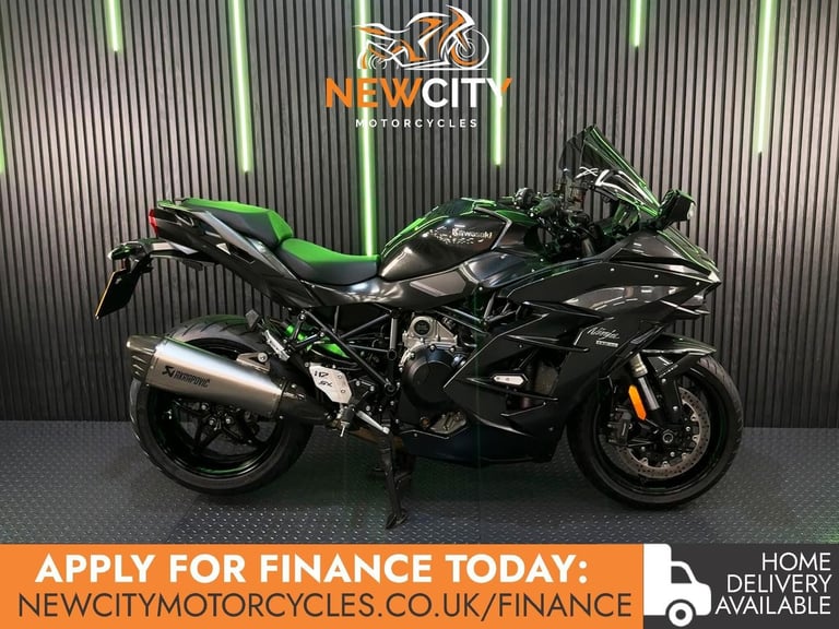2020 Kawasaki Ninja H2 SX 998 Euro 4