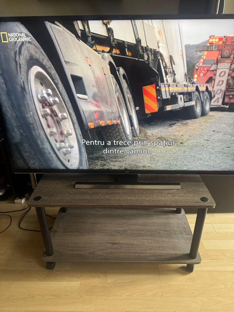 JVC Fire Edition 50 inch Smart 4K HDR LED TV(see description)