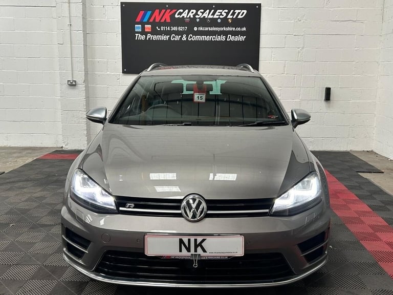 2015 Volkswagen Golf 2.0 TSI R 5dr DSG ESTATE PETROL Automatic