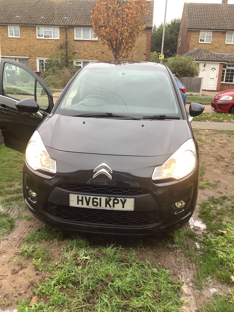 Citroen, C3, Hatchback, 2011, Manual, 1398 (cc), 5 doors