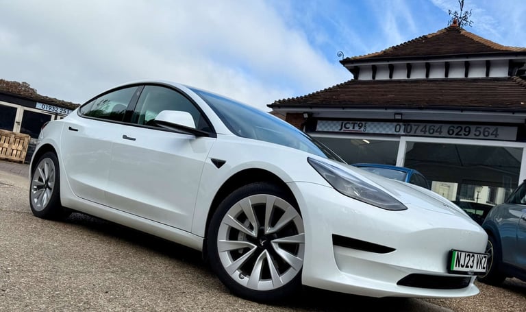2023 Tesla Model 3 Model 3 RWD 4dr Saloon Electric Automatic