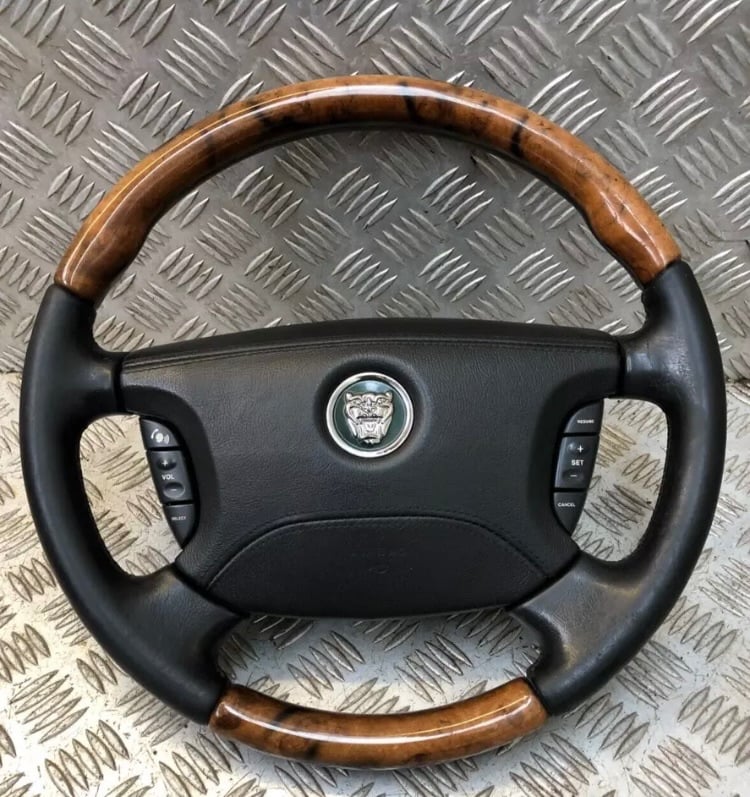 20 Inch OEM Jaguar Cremona XJR XKR XJ XK Alloy Wheels X350 X358 X100 X150 PCD 5x108