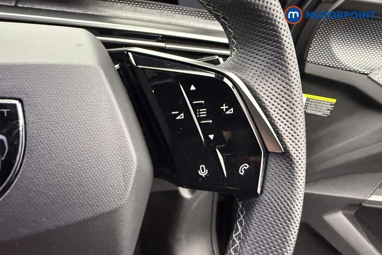 2024 Peugeot 3008 1.2 Hybrid 136 GT 5dr e-DSC6 SUV Petrol Automatic