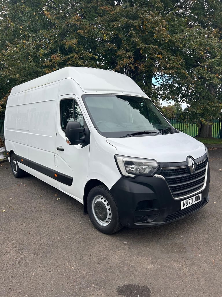 image for Renault, MASTER, Panel Van, 2020, Manual, 2298 (cc)