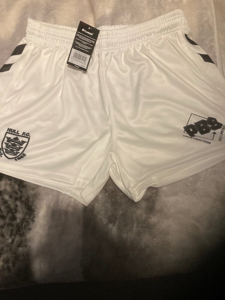 image for Hull fc shorts in sizes 2xl and 3xl BNWT (20 pounds each)