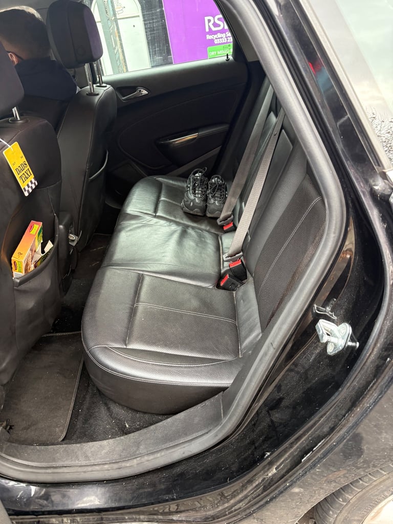 Vauxhall Astra elite