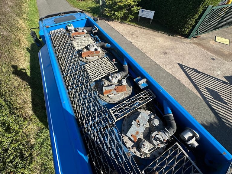 Volvo FL240 4 X 2 Fuel Tanker