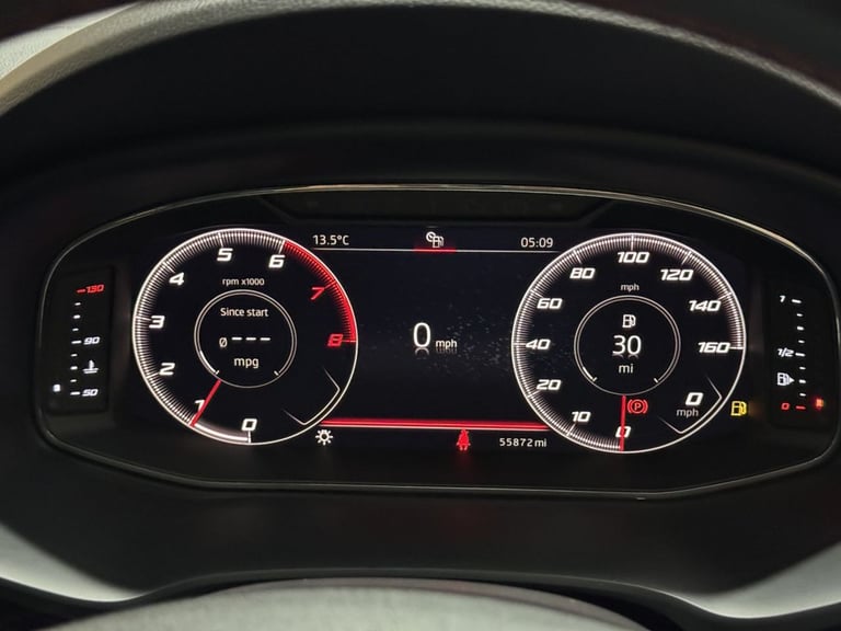 2019 SEAT Leon 1.5 TSI EVO FR Sport Hatchback 5dr Petrol Manual Euro 6 (s/s) (130 ps) Hatchback P...