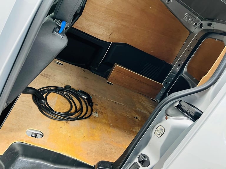 2018 Citroen Berlingo E 635 Enterprise Auto FWD L1 H1 5dr PANEL VAN Electric Automatic