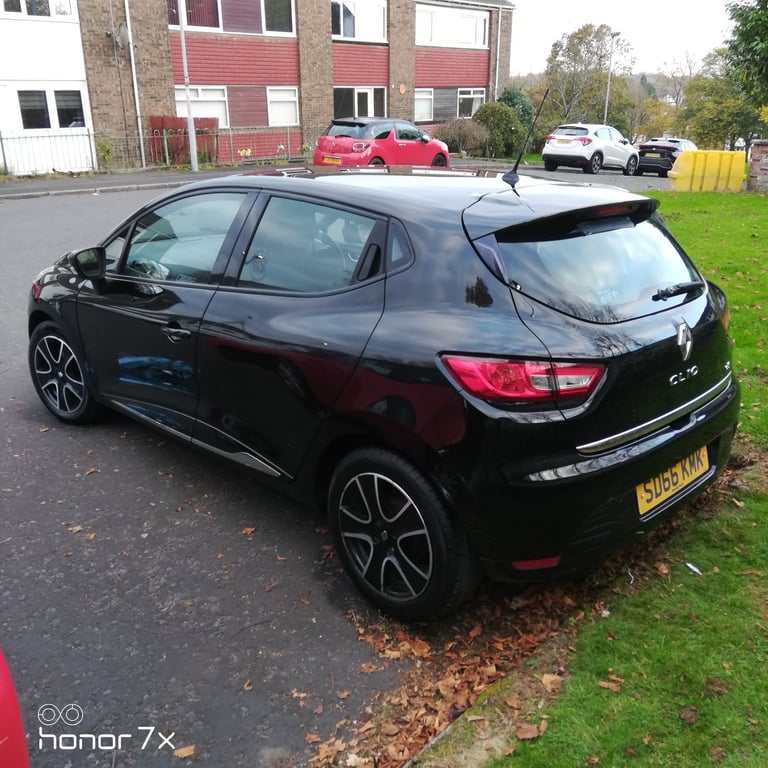 Renault Clio 1.5 dci