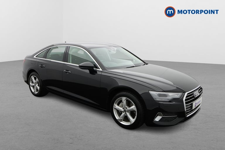 2021 Audi A6 40 TFSI Sport 4dr S Tronic Saloon Petrol Automatic