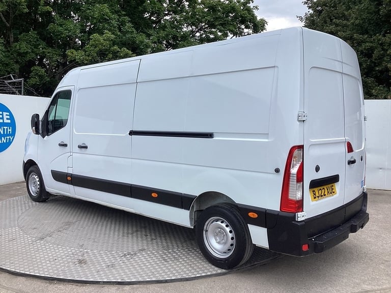 2022 Nissan Interstar dCi 35 Acenta LWB M/R Euro 6 LWB Panel Van Diesel Manual