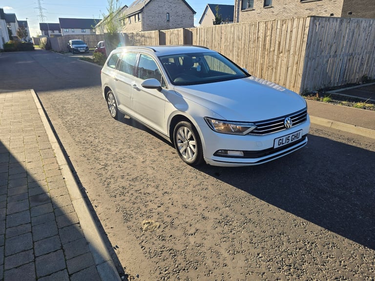 image for Volkswagen, PASSAT, Estate, 2015, Manual, 1598 (cc), 5 doors