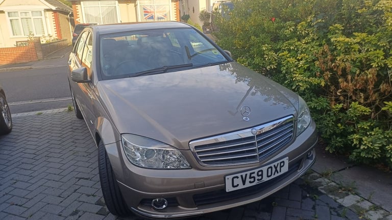 Mercedes-Benz, C CLASS, Saloon, 2009, Other, 1597 (cc), 4 doors