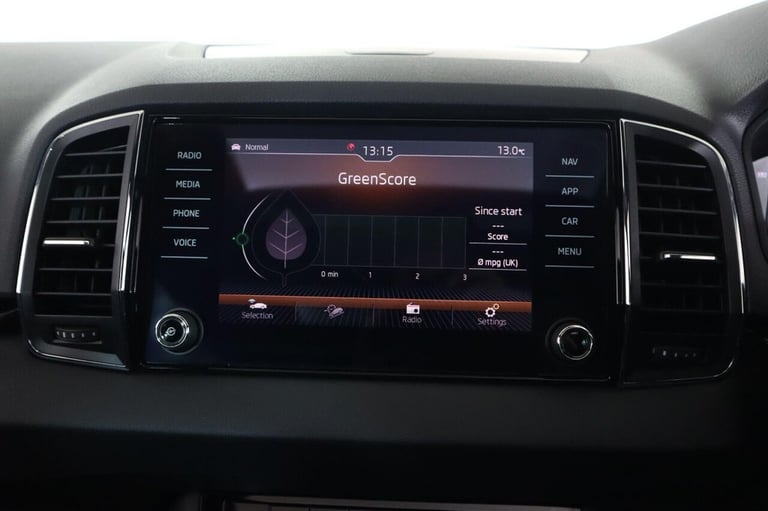 2019 Skoda Karoq 2.0 TDI Sport Line 4x4 5dr ESTATE DIESEL Manual