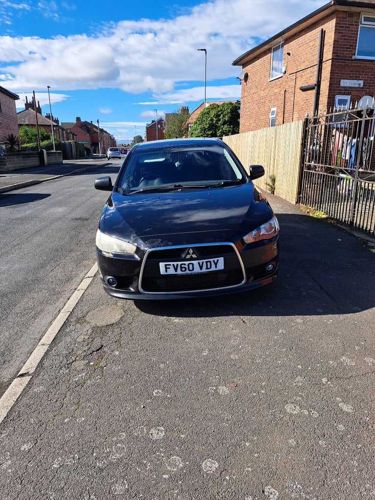 Mitsubishi, LANCER, Hatchback, 2010, Manual, 1968 (cc), 5 doors