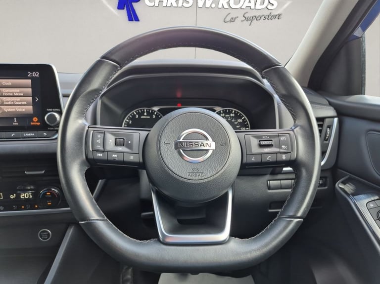 2021 71 NISSAN QASHQAI 1.3 DIG-T MHEV ACENTA PREMIUM 5DR PETROL HYBRID