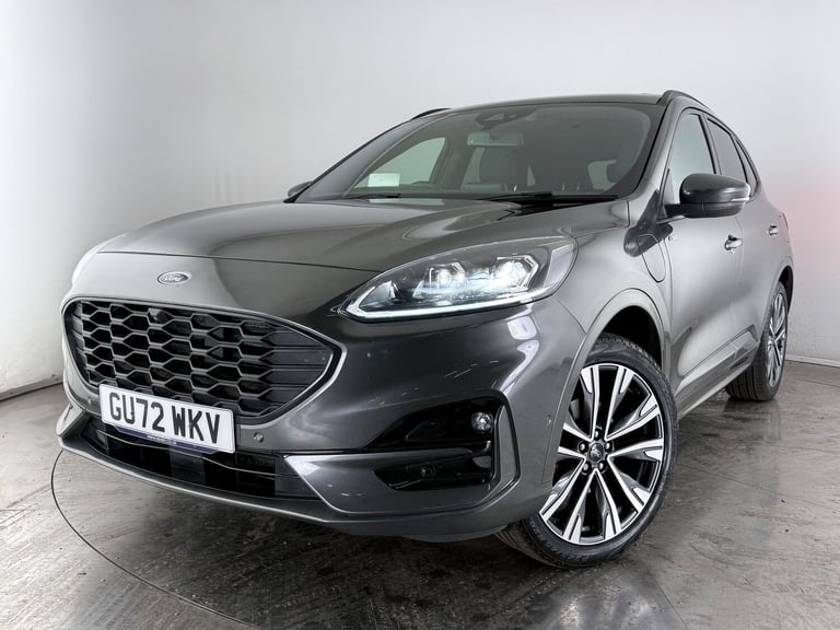  Ford Kuga 2.5 Duratec 14.4kWh ST-Line X Edition CVT Euro 6 (s/s) 5dr Petrol/Electric Hybrid Auto...